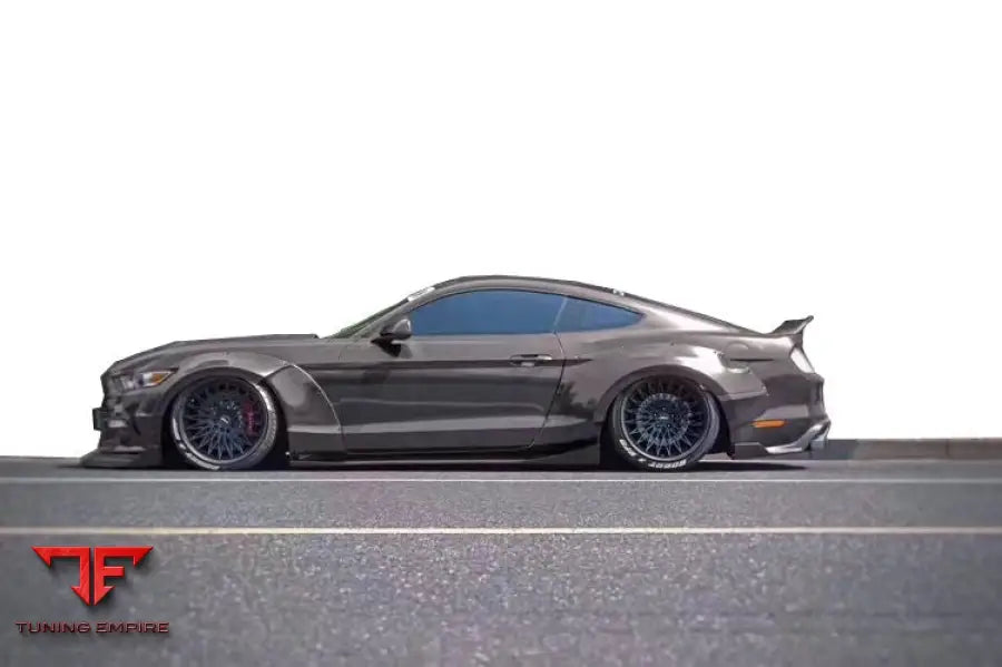 FORD MUSTANG GT WIDEBODY KIT