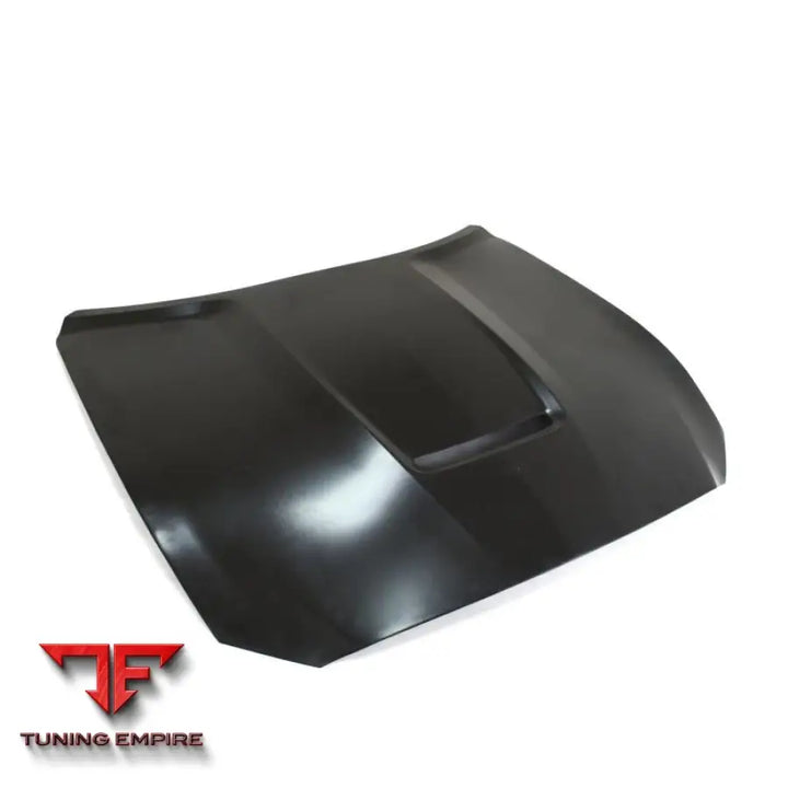 GT350 BODY KIT FOR 2015–2022 FORD MUSTANG – FRONT BUMPER SIDE SKIRTS REAR DIFFUSER AND HOOD VENTS