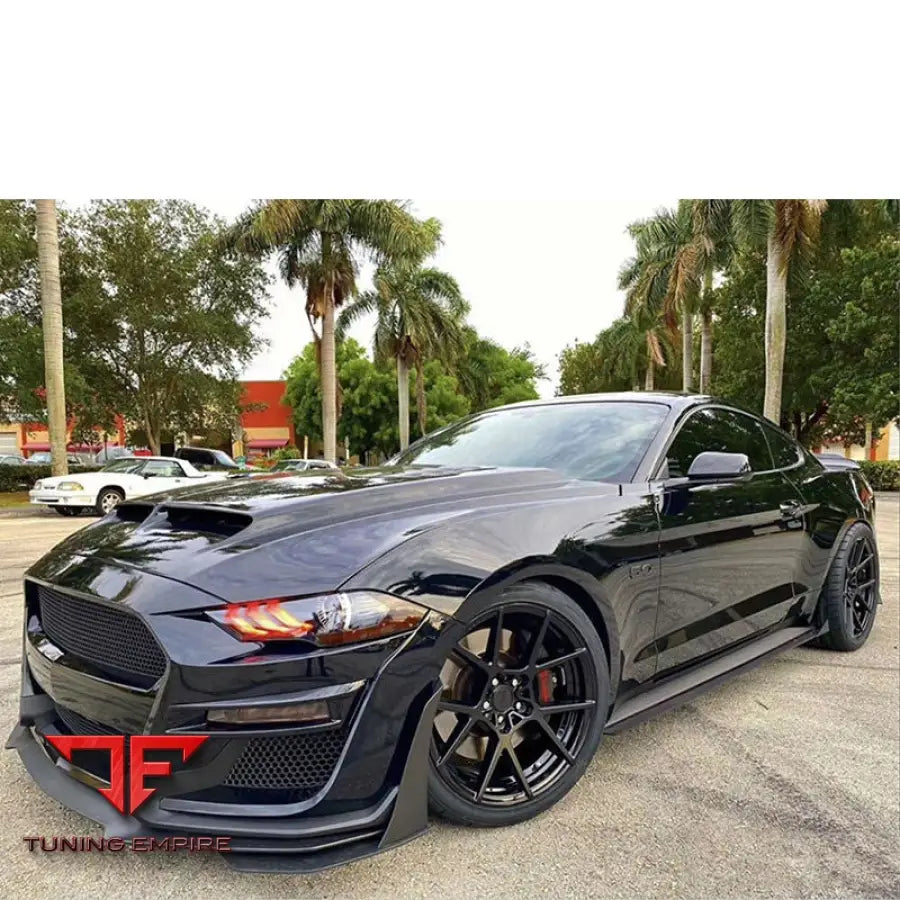 FORD MUSTANG GT500 BODY KIT 2018 2020Y