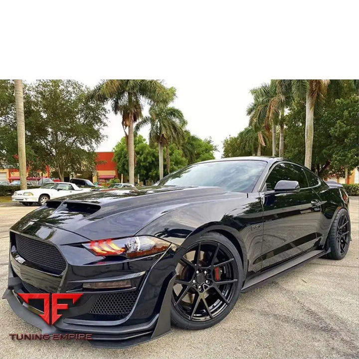 FORD MUSTANG GT500 BODY KIT 2018 2020Y