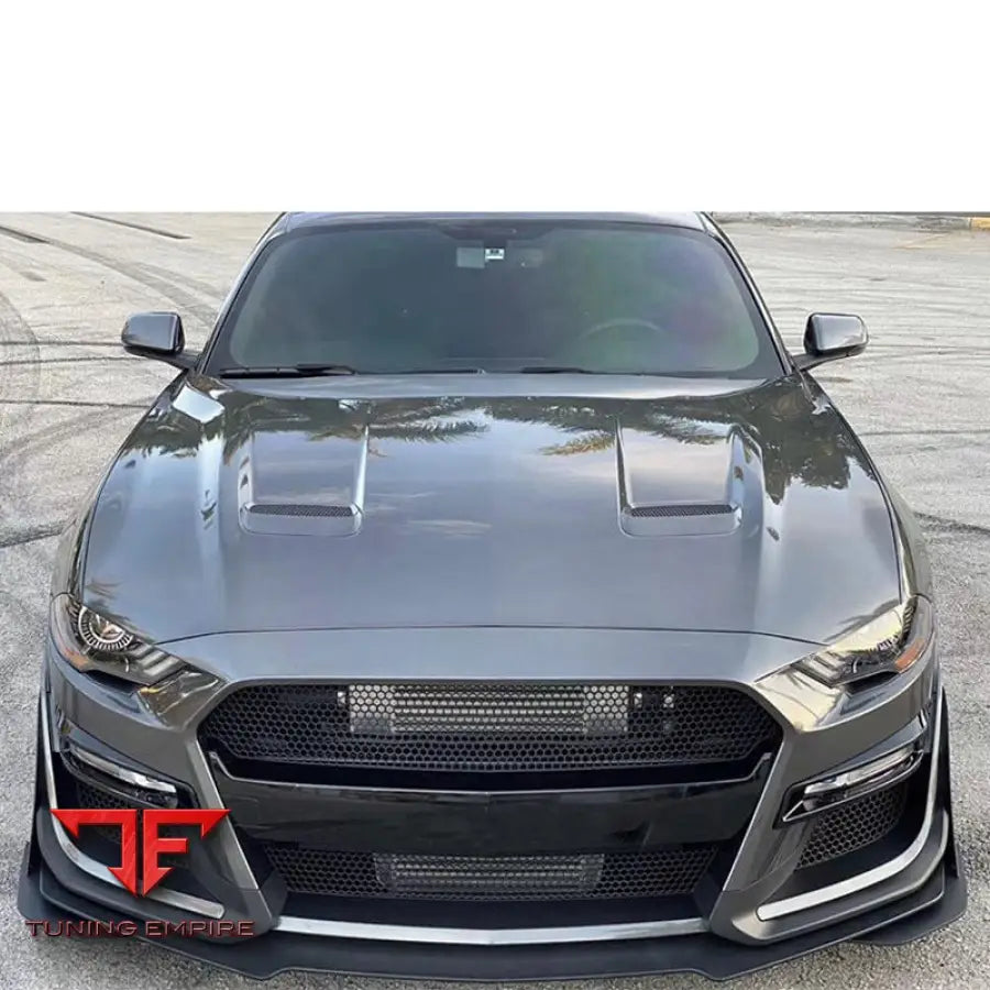 FORD MUSTANG GT500 BODY KIT 2018 2020Y