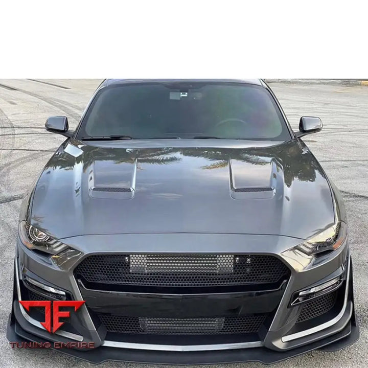 FORD MUSTANG GT500 BODY KIT 2018 2020Y