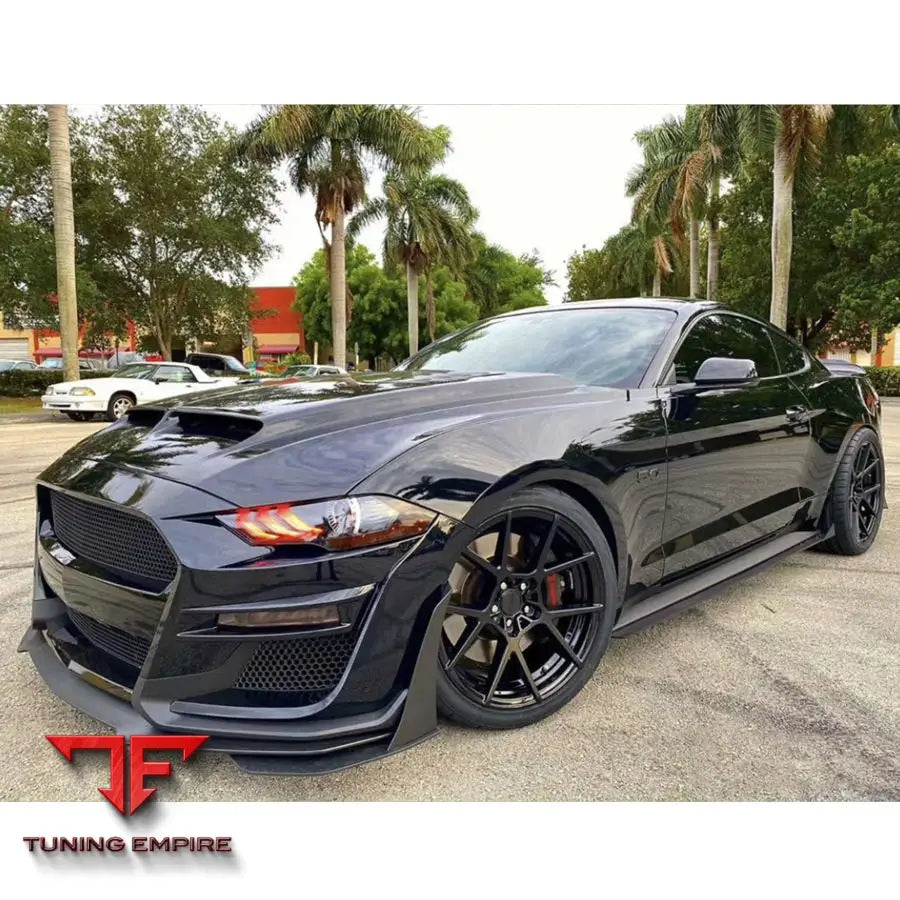 FORD MUSTANG GT500 BODY KIT 2024Y
