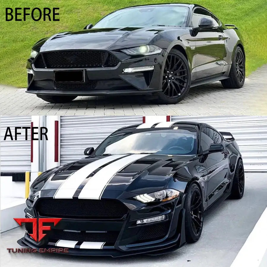 FORD MUSTANG GT500 BODY KIT 2024Y