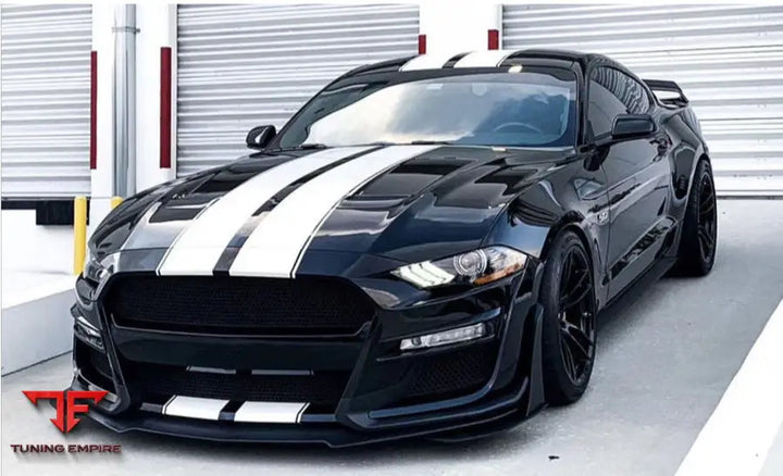 FORD MUSTANG GT500 BODY KIT 2024Y