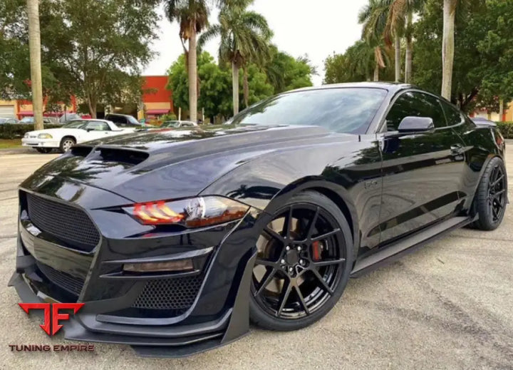 FORD MUSTANG GT500 SIDE SKIRT 2024Y