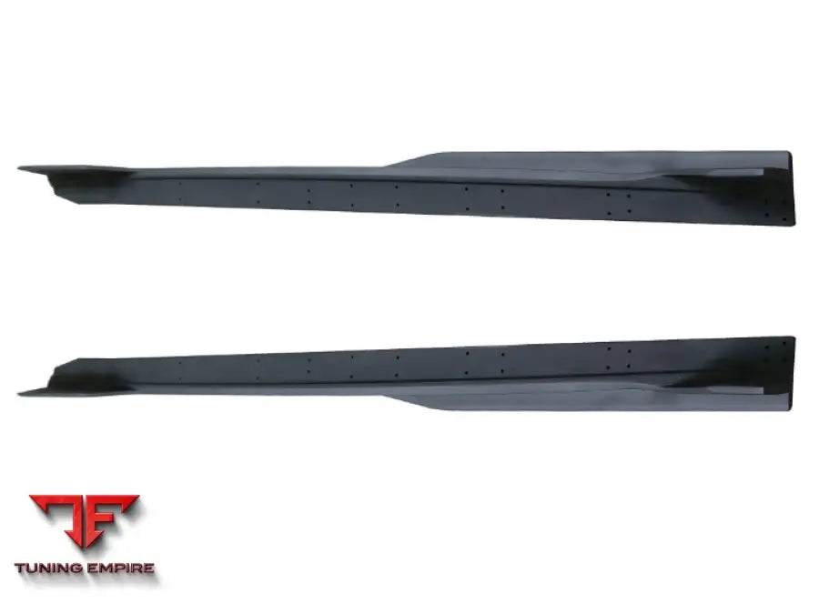 FORD MUSTANG GT500 SIDE SKIRT 2024Y