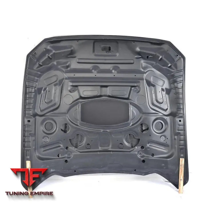 GTS STYLE CARBON FIBER HOOD FOR FORD MUSTANG 2015–2017 FD – LIGHTWEIGHT & AERODYNAMIC UPGRADE