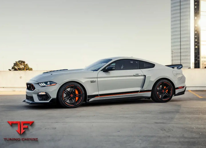 FORD MUSTANG MACH 1 FORGED WHEELS