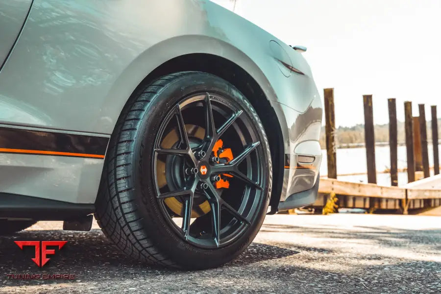 FORD MUSTANG MACH 1 FORGED WHEELS