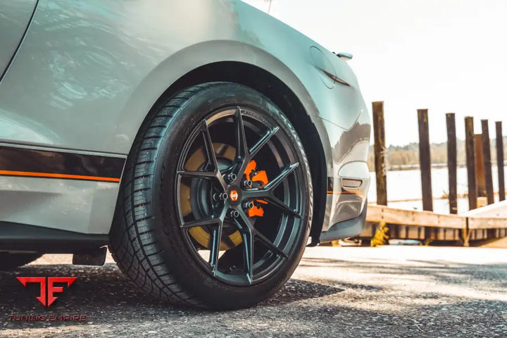 FORD MUSTANG MACH 1 FORGED WHEELS