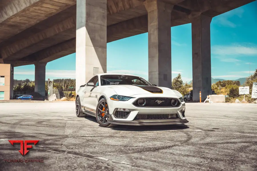 FORD MUSTANG MACH 1 FORGED WHEELS