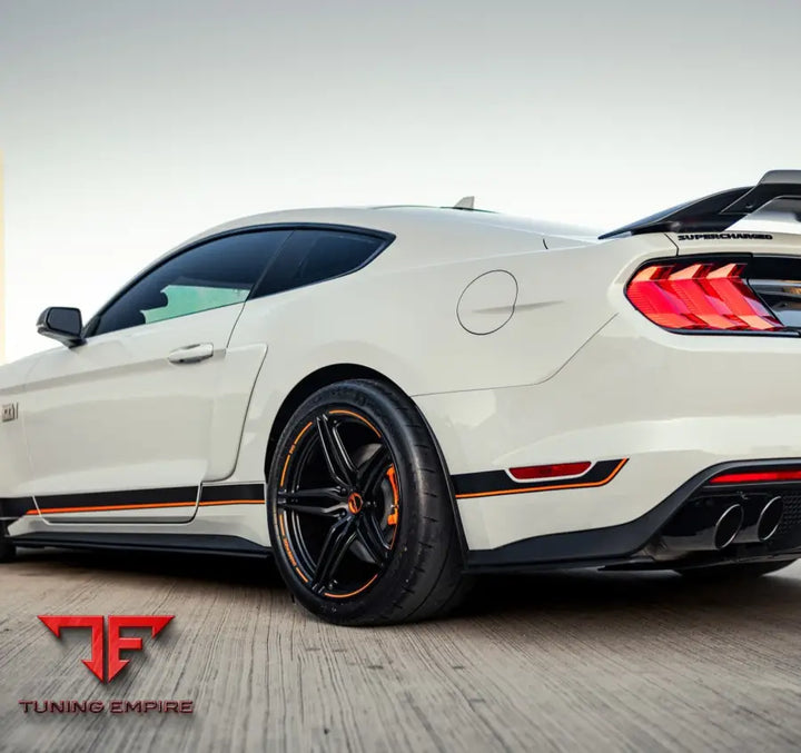 FORD MUSTANG MACH 1 FORGED WHEELS