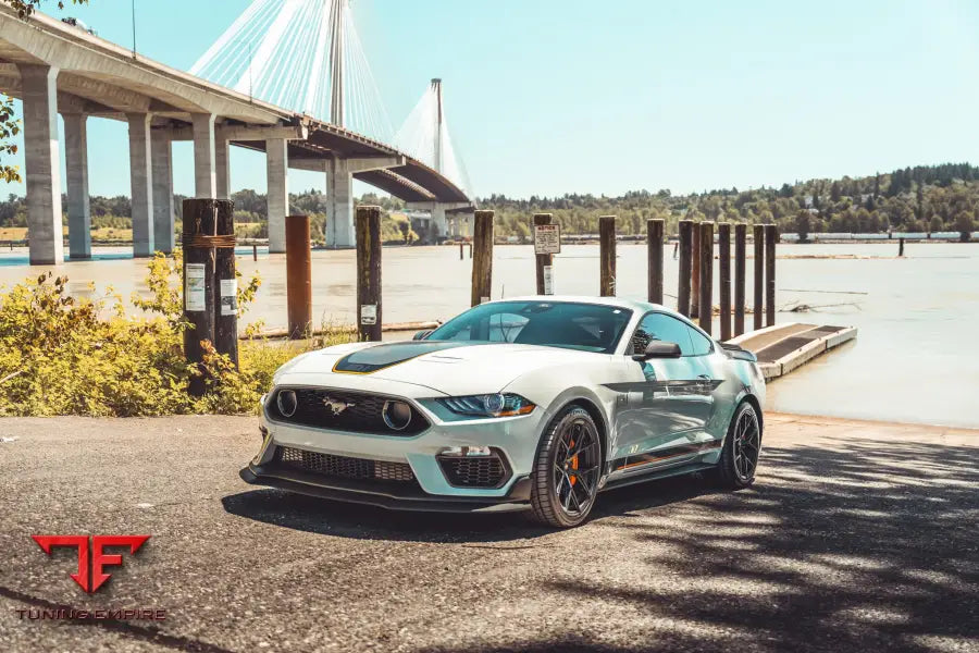 FORD MUSTANG MACH 1 FORGED WHEELS