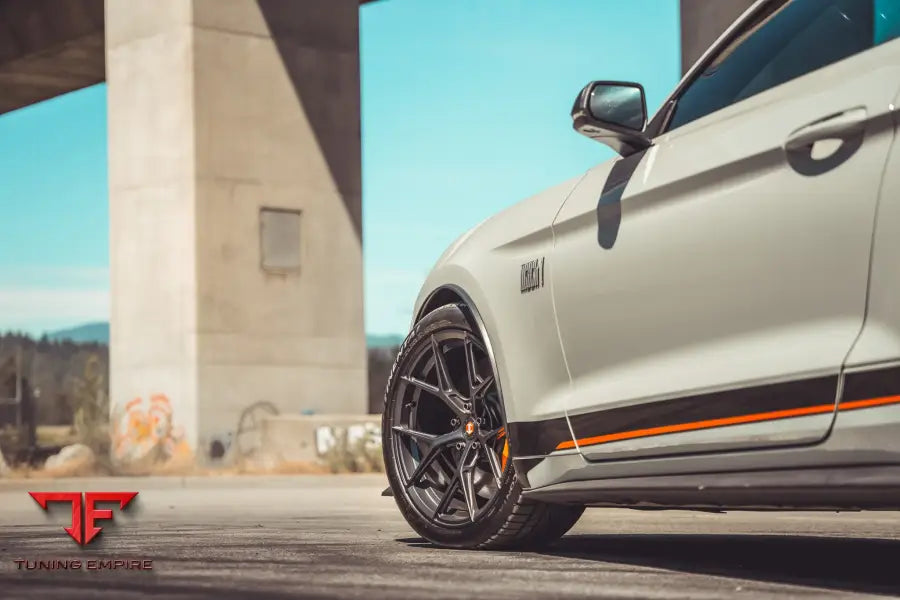 FORD MUSTANG MACH 1 FORGED WHEELS