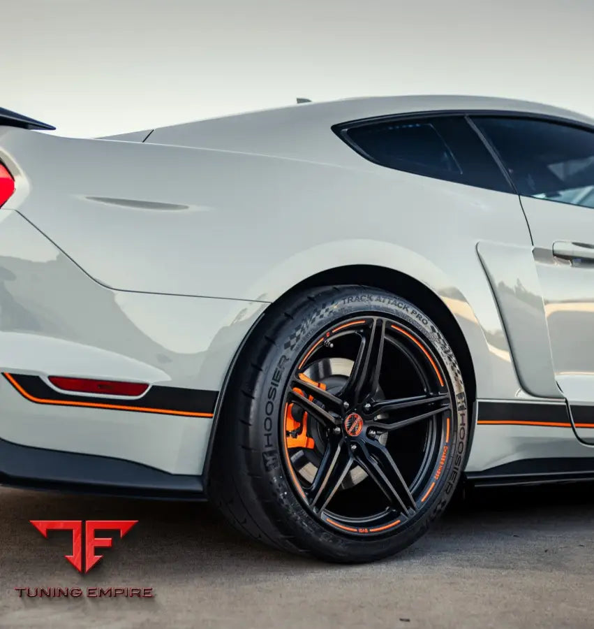 FORD MUSTANG MACH 1 FORGED WHEELS