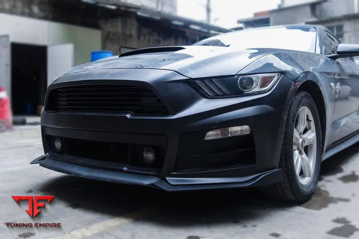 FORD MUSTANG RSH STYLE FRONT BUMPER BSD