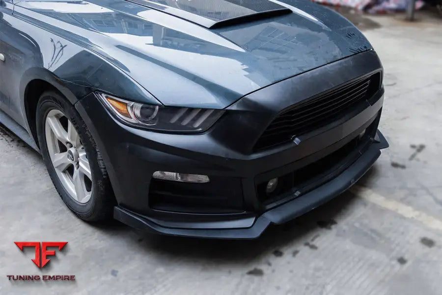 FORD MUSTANG RSH STYLE FRONT BUMPER BSD