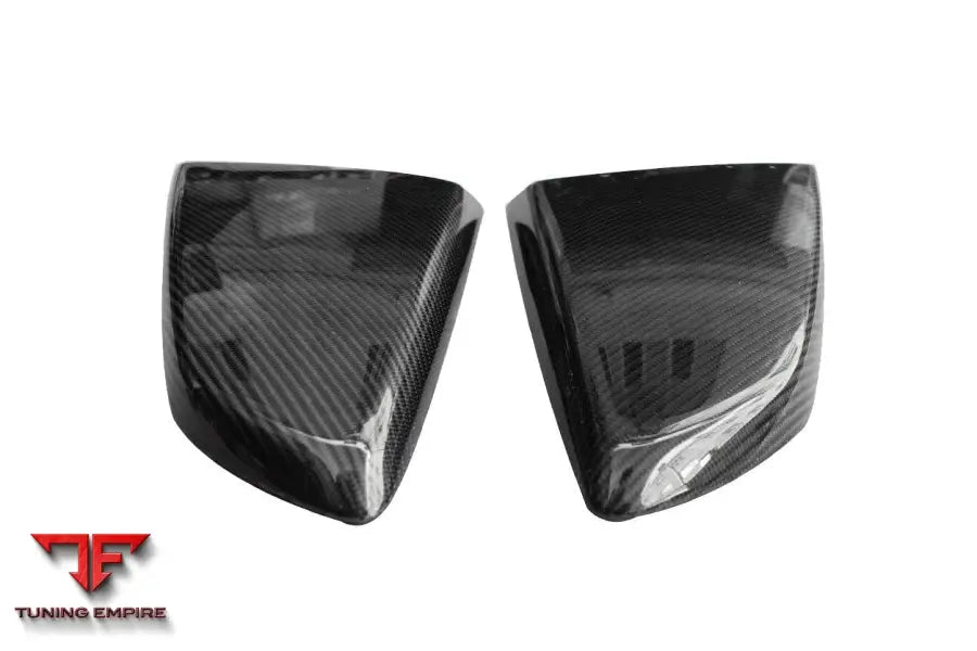 FORD MUSTANG RSH STYLE QUARTER WINDOW SCOOPS BSD