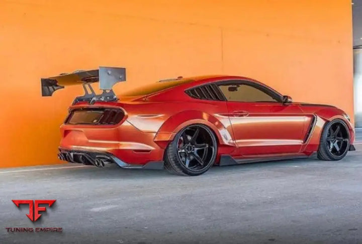FORD MUSTANG S550.1 CARBON FIBER PARTS