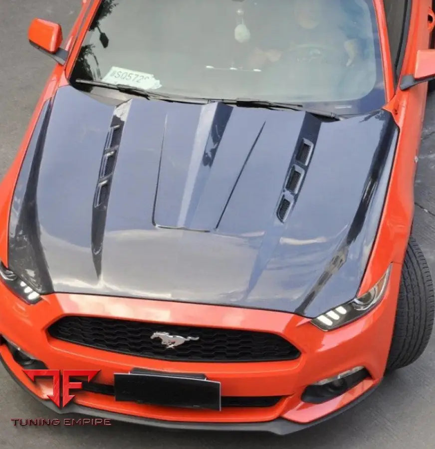 FORD MUSTANG S550.1 CARBON FIBER PARTS