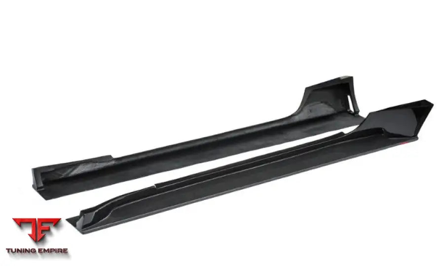 FORD MUSTANG S550.2 CARBON FIBER PARTS 2018-2020Y