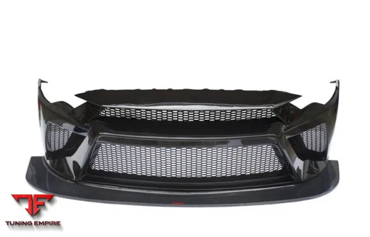 FORD MUSTANG S550.2 CARBON FIBER PARTS 2018-2020Y