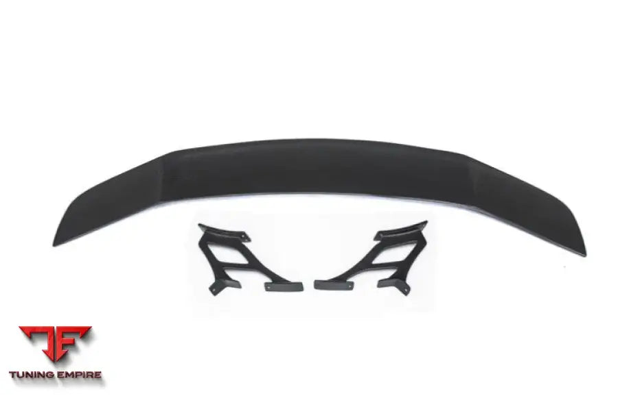FORD MUSTANG S550 CARBON FIBER REAR SPOILER WING 2015-2022Y