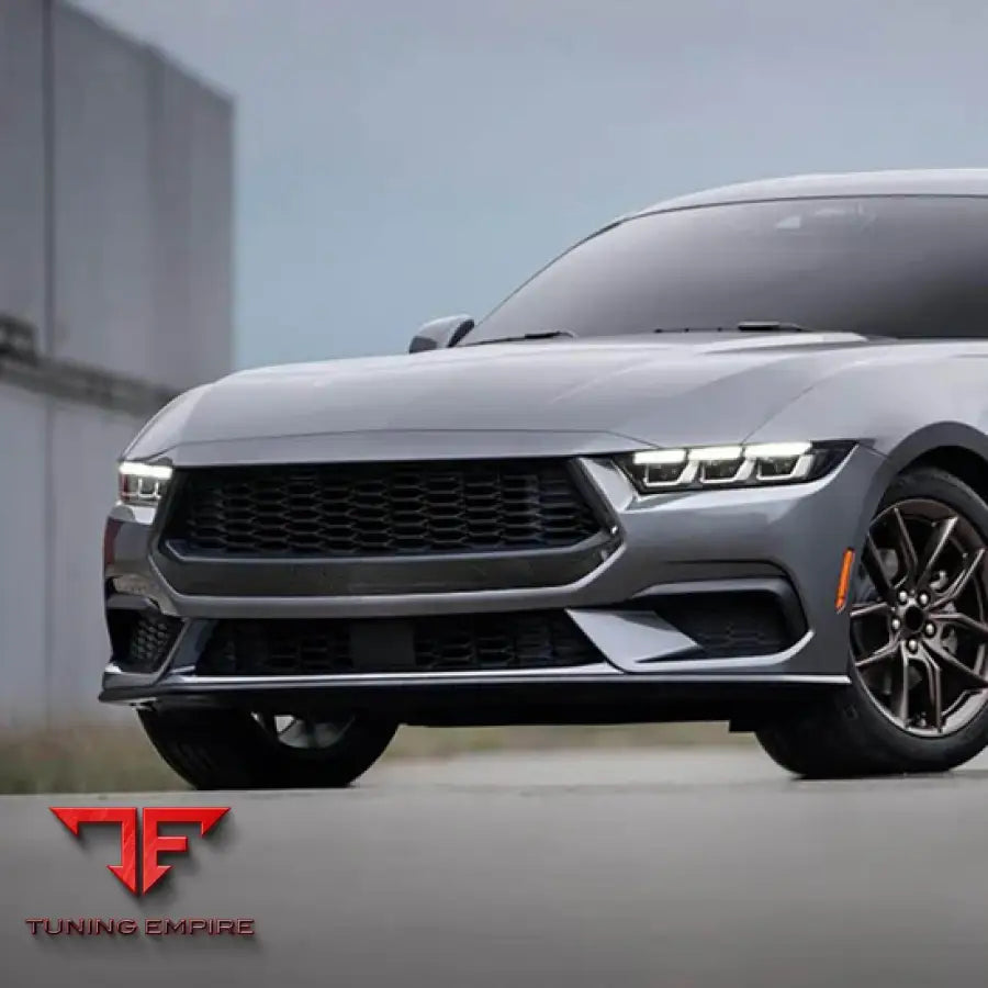 FORD MUSTANG S650 CARBON FIBER PARTS