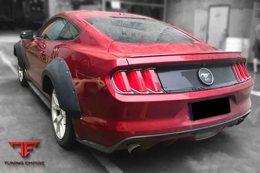 FORD MUSTANG TRU STYLE WIDE FENDER FLARE BSD