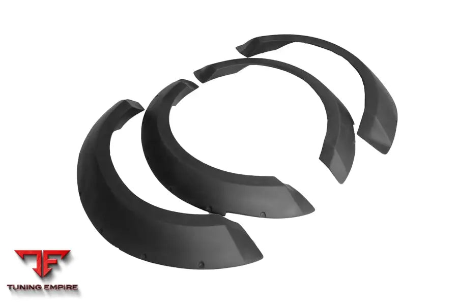 FORD MUSTANG TRU STYLE WIDE FENDER FLARE BSD