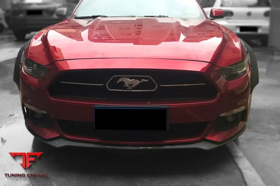 FORD MUSTANG TRU STYLE WIDE FENDER FLARE BSD