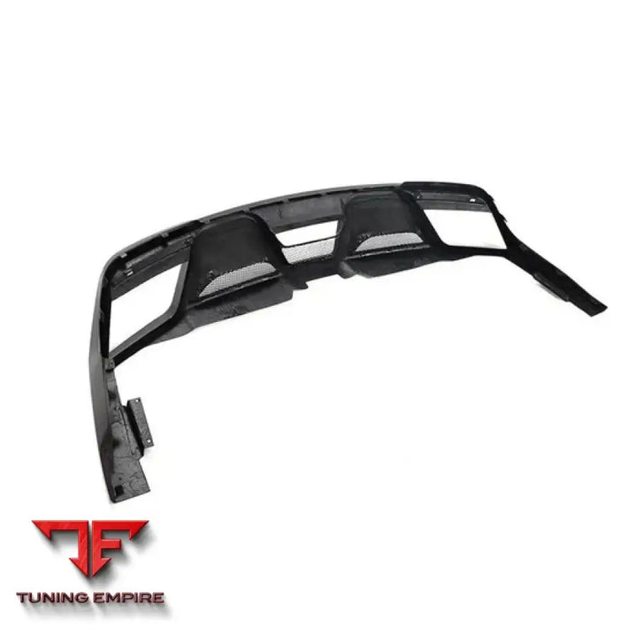 FORD MUSTANG V8 GT CARBON FIBER PARTS