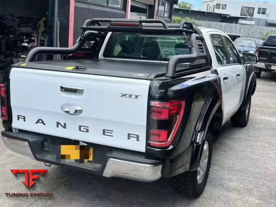 FORD RANGER 2012-2021 to F-150 RAPTOR 2021CONVERSION BODY KIT