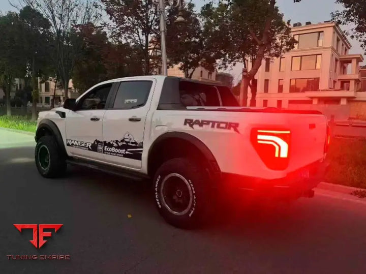 FORD RANGER 2012 - 2021 to F-150 RAPTOR 2024 + CONVERSION BODY KIT