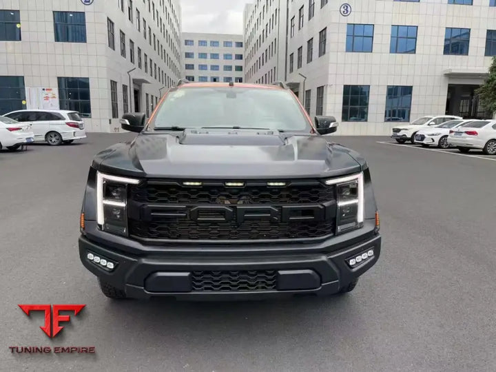 FORD RANGER 2012-2021 UPGRADE TO F-150 RAPTOR 2021 CONVERSION BODY KIT