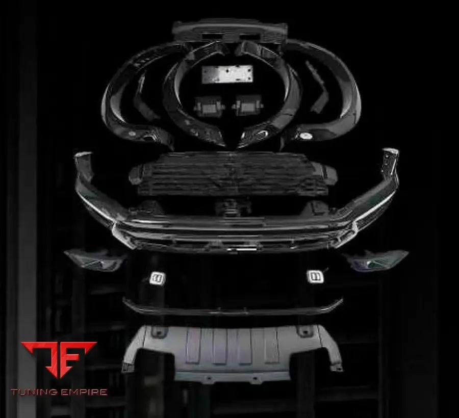 FORD RANGER F-150 RAPTOR 2021 BODY KIT