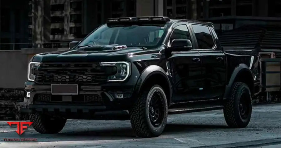 FORD RANGER F-150 RAPTOR 2021 BODY KIT