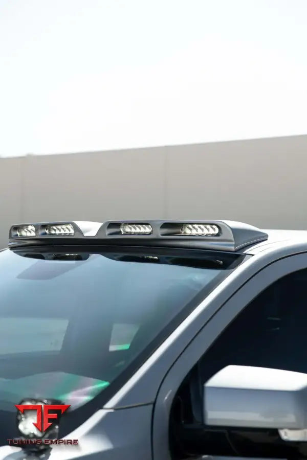 FORD RANGER RAPTOR WHEELS AND EXHAUST SYSTEM