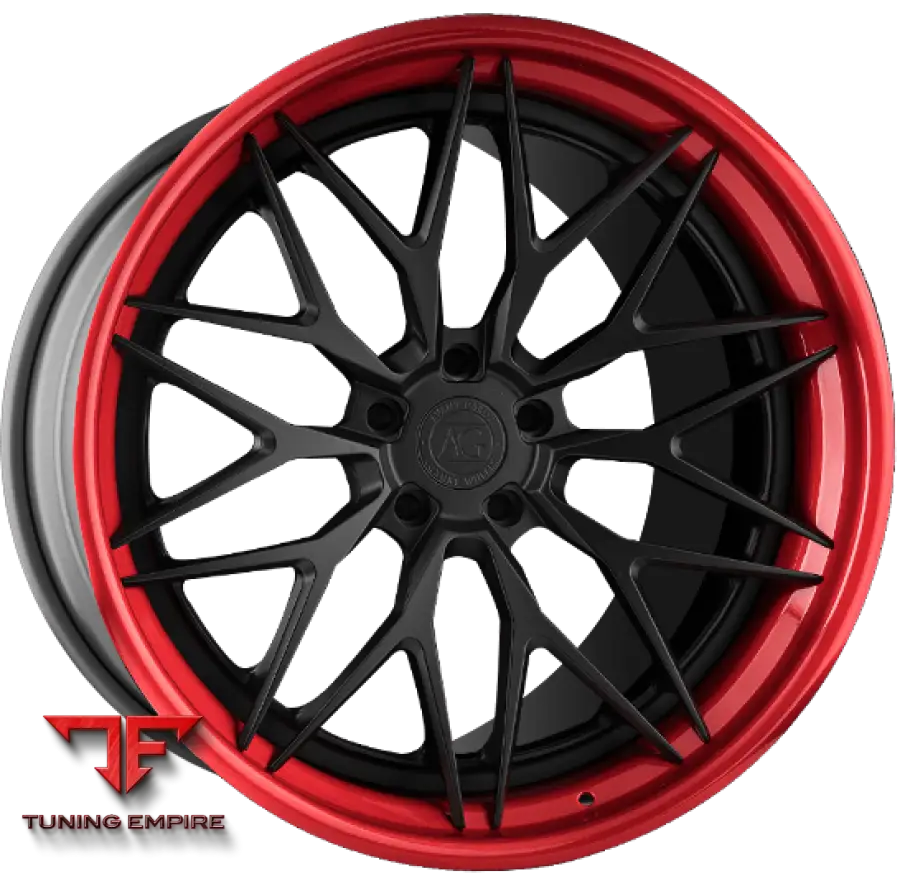 FORD RAPTOR AGL40 DUOBLOCK FORGED WHEELS