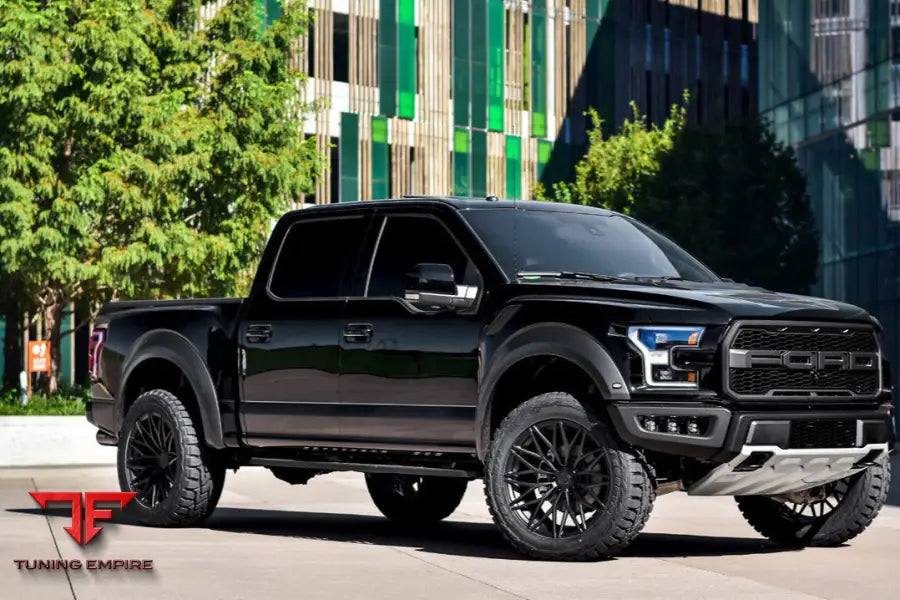FORD RAPTOR AGL40 DUOBLOCK FORGED WHEELS