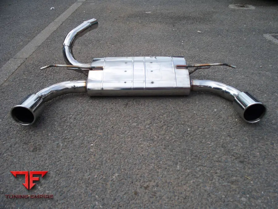 FORD RS FOCUS MK2 2010 EXHAUST SYSTEM
