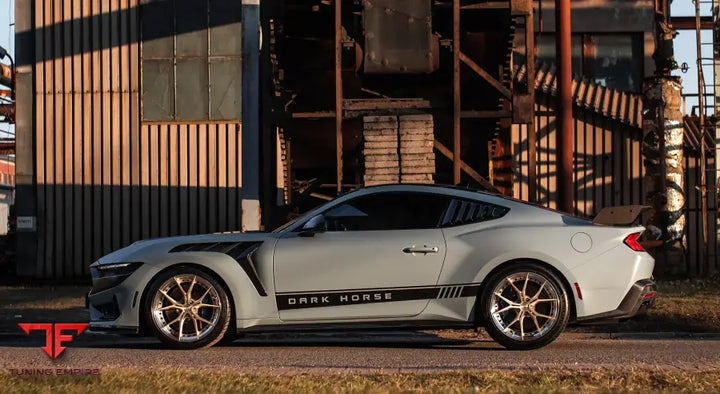 FORD S650 MUSTANG DARK HORSE BC FORGED WHEELS