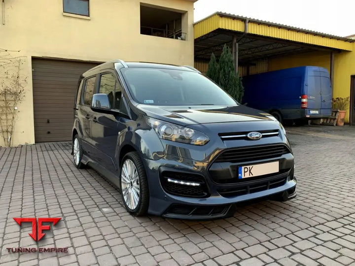 FORD TRANSIT CONNECT BODY KIT