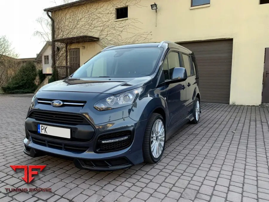 FORD TRANSIT CONNECT BODY KIT