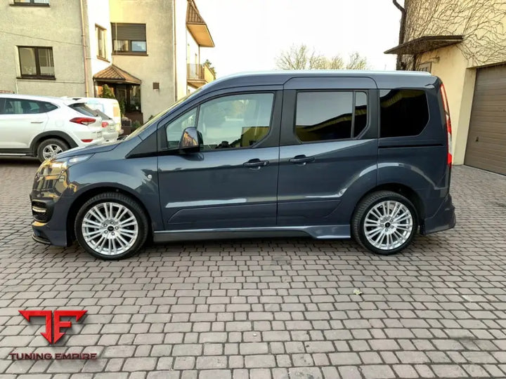 FORD TRANSIT CONNECT BODY KIT