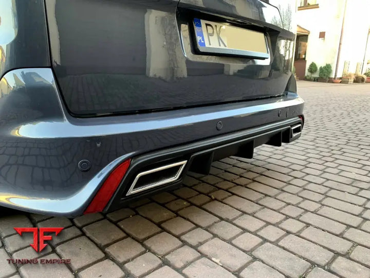 FORD TRANSIT CONNECT BODY KIT