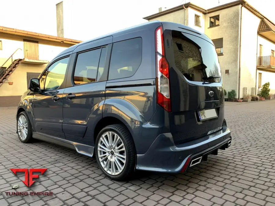 FORD TRANSIT CONNECT BODY KIT