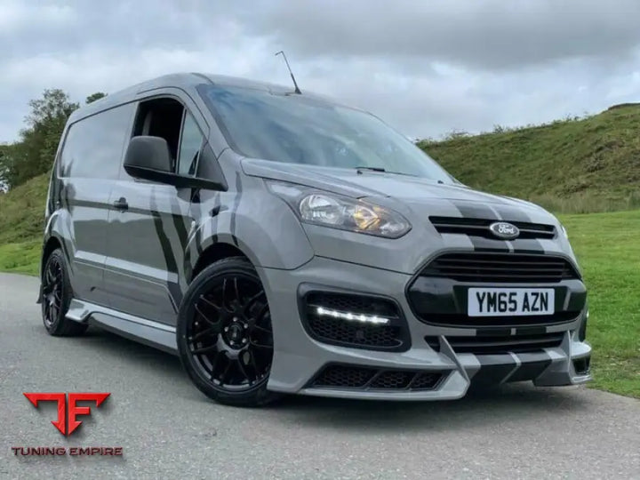 FORD TRANSIT CONNECT MK2 X-TREME BODY KIT