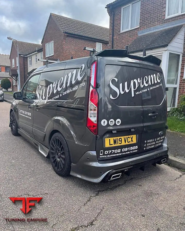 FORD TRANSIT CONNECT MK2 X-TREME BODY KIT